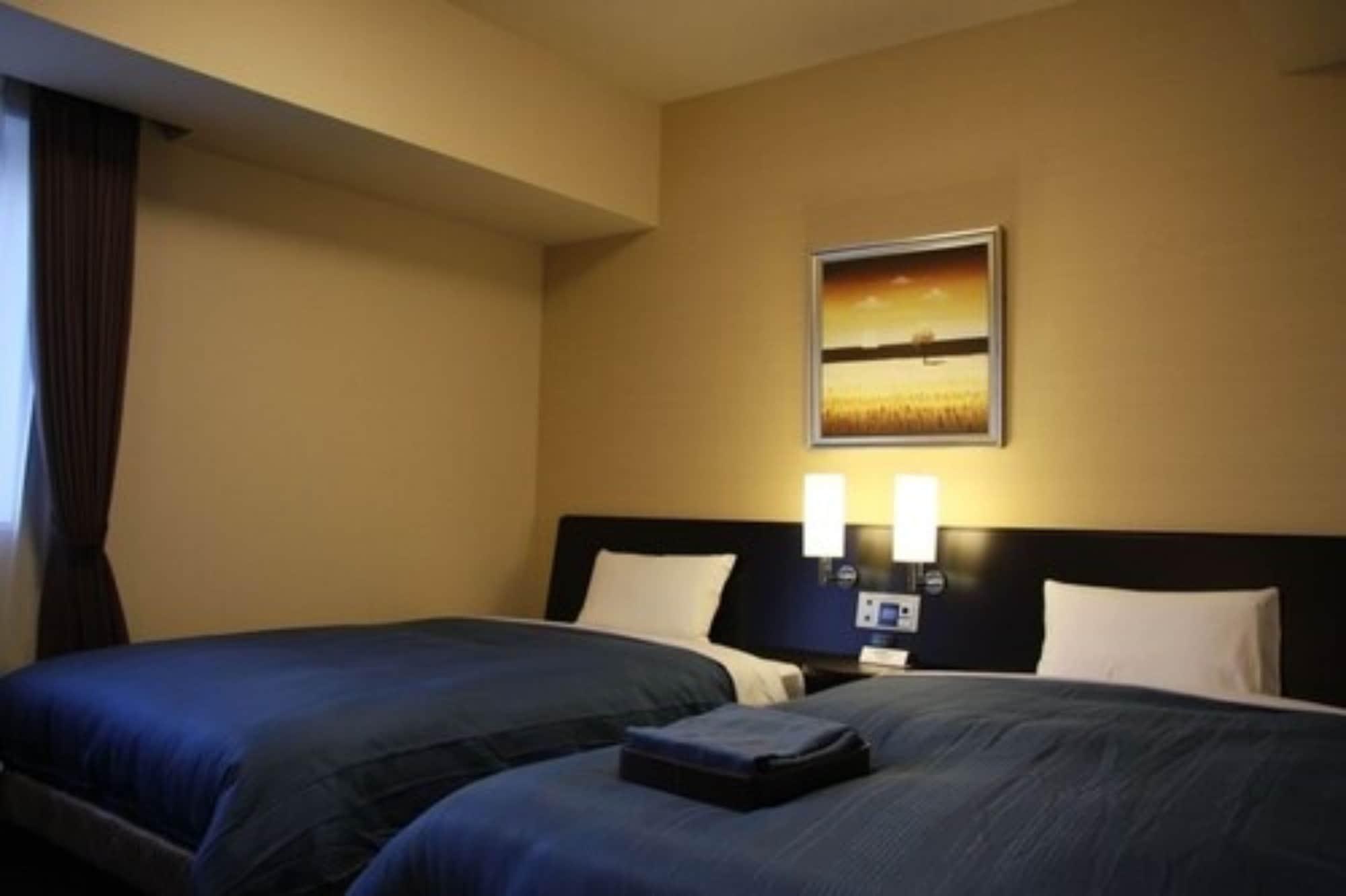 Hotel Route-Inn Sapporo Chuo Ngoại thất bức ảnh