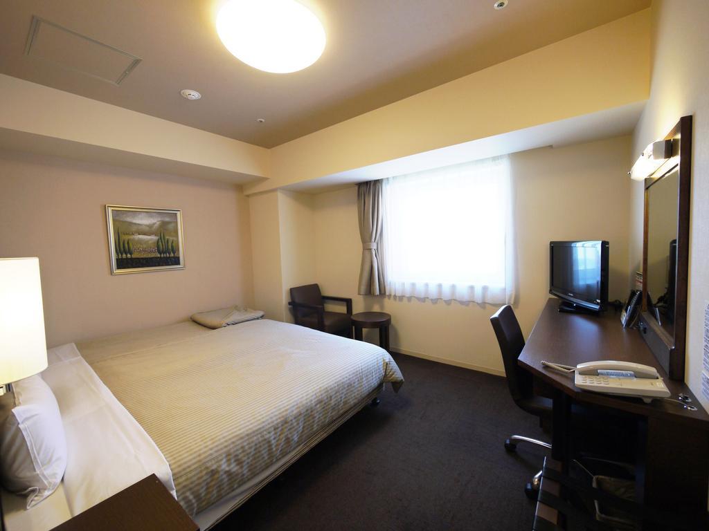 Hotel Route-Inn Sapporo Chuo Ngoại thất bức ảnh